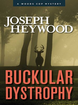 cover image of Buckular Dystrophy